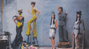 Fashion as a Cultural Art Form