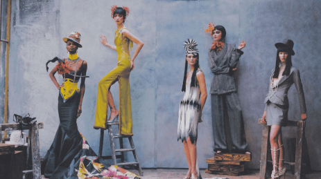 Fashion as a Cultural Art Form