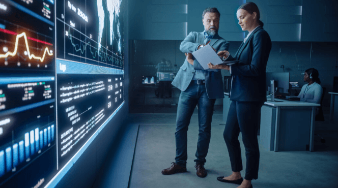 The Power of Data-Driven Decision Making