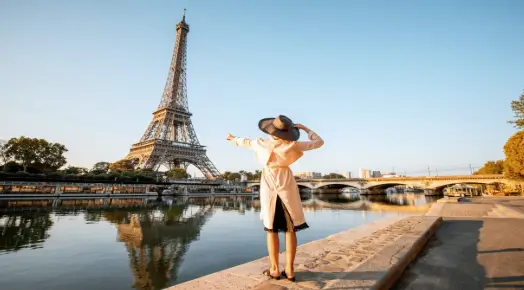 Top 3 Fantastic Travel Attractions in Paris