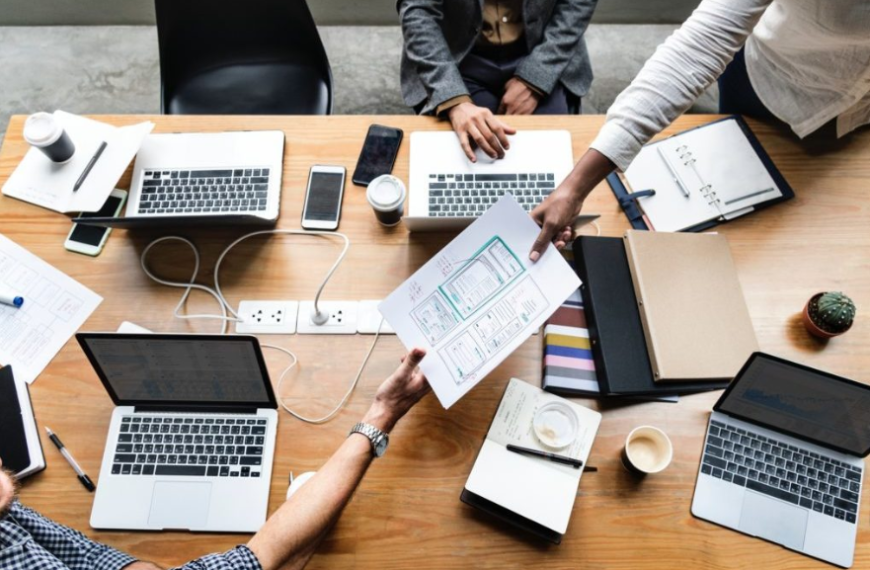 The Role of Innovation in Modern Business
